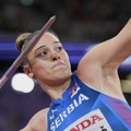 Вилагош осма у финалу бацања копља на СП у Токију