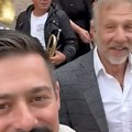 Grme trubači na Kosovu: Milan Vasić u društvu majke i Milana Kalinića slavio krštenja sina: "Gračanica sva u sjaju"(video)…