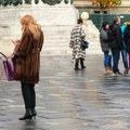 Početkom oktobra neuobičajeno hladan talas u većem delu Evrope, u Srbiji prvi mraz