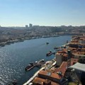 Raglednica iz Porta: Ušće Dura u Atlantik i most na dva nivoa (foto)