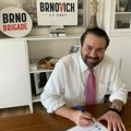 Američka administracija povukla nominaciju Marka Brnovića za ambasadora u Srbiji