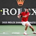 Jači od svega: Novak pobedio Munara i bolove za plasman u četvrtfinale Šangaja!