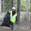 U AKCIJI “ČISTO IZ LJUBAVI” VOLONTERI UDRUŽENJA GEA PRIKUPILI 2 TONE OTPADA: Očišćena biciklistička staza na Četvrtom kilometru…