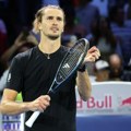 Čeka nas spektakularno finale beča: Zverev zakazao finalni okršaj sa Sinerom