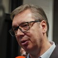 Vučić: Važna potvrda MMF-a za kreditni rejting; NIS od presudnog značaja