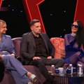 "Zatekao sam je golu, nije se znalo ko je više šokiran" Pevač u uživo programu otkrio detalje hit scene, u studiju nastao muk…
