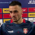 Filip Kostić: "Albanija nema kvalitet, nije Veljko Paunović držao govor, nego ja"
