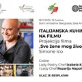 Italijanska kuhinja na filmu: Besplatna projekcija filma „Sve žene mog života“