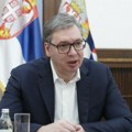 Vučić danas u 16 sati govori o važnim temama
