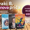 Svaki 8. je NOVA priča!