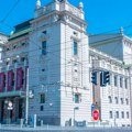 Glumci Narodnog pozorišta štrajkuju na dan ponovnog otvaranja pozorišta
