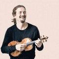 Beogradska filharmonija i violinista Teclaf