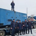 Крагујевац упутио помоћ Лозници након проглашења ванредне ситуације