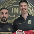 Ne tako davno želeo ga je Partizan, sada pojačao IMT!