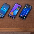 Ovaj Android telefon može da pokreće Windows i Linux