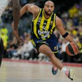 Fenerbahče za četvrtinu razbio Baskoniju
