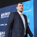 Jokić: Plan je bio da igram samo malo, dopada mi se ovaj format