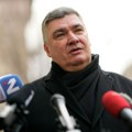 Milanović o kineskim raketama: Srbija se ozbiljno naoružava, a mi kupujemo tenkove ko pravi čobani