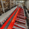 Transfera nastavlja e-commerce revoluciju: Puštena u rad nova mašina za sortiranje pošiljaka