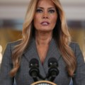 Melanija Tramp: Nek prestanu lažne glasine, nisam Epstinova žrtva
