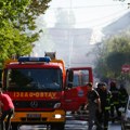 Vatra buknula zbog aparata za kafu?! Stravičan požar na Voždovcu, nastradala žena (75): "Vatrogasci su telo pronašli u kuhinji"…