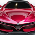 Ovako bi mogao da izgleda novi Alfa Romeo Brera