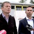 Glišić: Naša politika je rad i razgovor sa građanima, a ne nasilje i rušenje