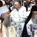 Evo do kada čudesni pojas Presvete Bogorodice ostaje u Beogradu: Patrijarh Porfirije predvodi ispraćaj