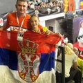 Isidora Ristov šampionka Balkana: Ćupričanka osvojila zlato na karate Balkanijadi za decu (foto)