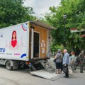 ZDRAVLJE U POKRETU: Više stotina građana obavilo besplatne preventivne preglede srca