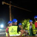 Glišić: Država ulaže 15 milijardi dinara u Tiršovu 2, završetak radova sledeće leto