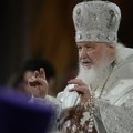 Eu uvodi sankcije i ruskom patrijarhu Kirilu? Za sada su dve zemlje članice unije su protiv