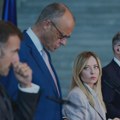 Zelenski traži od Merca dodatne isporuke raketa za sisteme Patriot