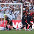 FIFA objavila: Duel SAD - Belgija najgledanija fudbalska utakmica na televiziji u istoriji Amerike