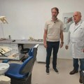 Kragujevac ulaže 2,5 miliona dinara u Zavod za dentalnu medicinu