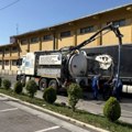 Sanacija kišnog odvoda: Mladenovac ukoštac sa poplavama