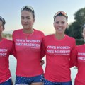 Addiko Bank daje vetar u leđa juniorskim vicešampionkama Evrope u veslanju