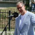Vučić u Prijepolju: Najavio 40 miliona evra ulaganja i povećanje penzija