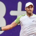 Lajović uspešan na startu kvalifikacija za glavni žreb US opena