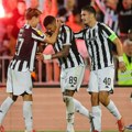 SKener: Sek stalno pretio, Miladinović kao čigra na terenu