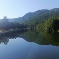 Produžena sezona kupanja u Vlasotincu: Brana na Vlasini ostaje spuštena