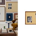 Kako napraviti efektan „photo wall” koji će uneti toplinu u dom