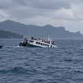 Potonuo trajekt kod Vanuatua: Jedna osoba poginula, više od 30 nestalo