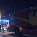 (Foto) Eksplozija u kući tokom proslave! Užas kod Novog Sada: Posle praska buknuo požar, muškarac pokušao da spreči katastrofu…