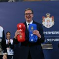 Vučić primio srpske boksere, osvajače medalja na Evropskom prvenstvu u Sofiji: Hvala vam na veličanstvenom uspehu