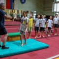 Gimnastika kao baza sporta: Snaga, koordinacija, disciplina i kontrola pokreta