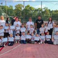 Mališani iz Čajetine predstavljali svoju opštinu na državnom finalu „Lige malih šampiona“