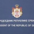 Novi predsednik mora da položi zakletvu najkasnije 28. decembra, a kada će v.d. predsednika izbore da raspiše