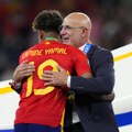 De la Fuente hvali Jamala: Sve je zreliji i van terena