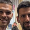 Jovan podelio sliku s Novakom Đokovićem dok je u majici Zvezde: Svi ga znaju, oženio je poznatu Srpkinju